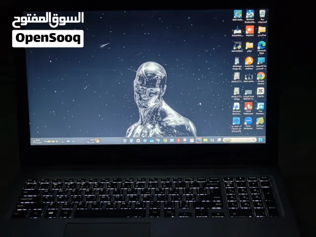 Dell Inspiron 5570 بحالة ممتازة