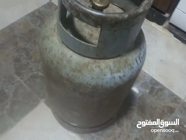 جرة غاز فارغة
