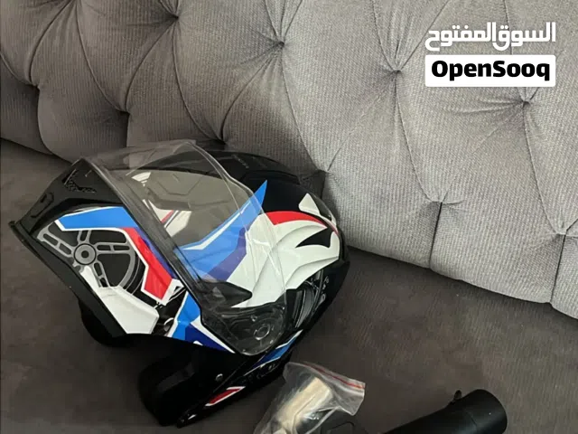 خوذه مقاس L و دبه صوت M4