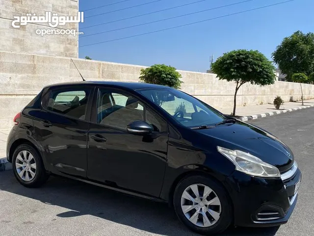 Used Peugeot 206 in Amman