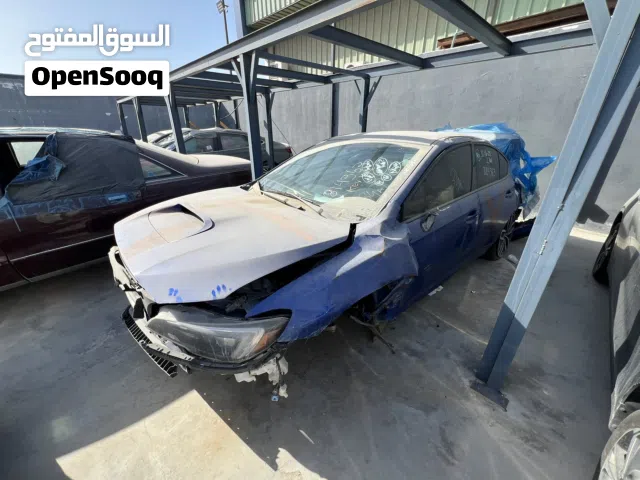 2021 سوبارو WRX WRX STI Premium