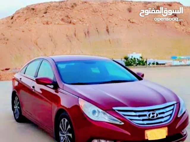 Hyundai Sonata 2012 in Al Sharqiya