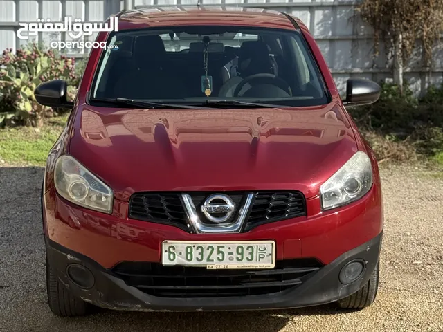 نيسان قشقاي