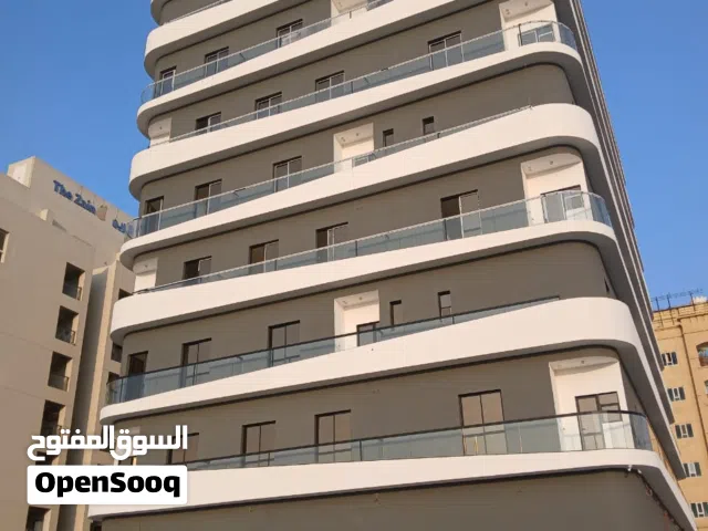شقة للبيع في العذيبة جاهزه للتسليم (جديدة)