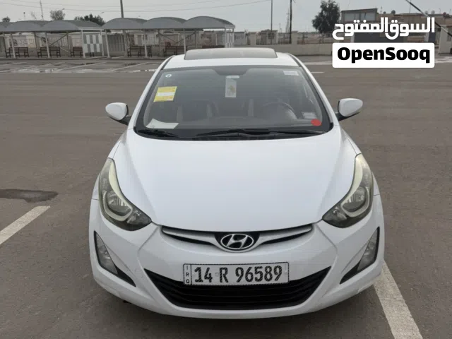 2015, هيونداي, النترا, Limited