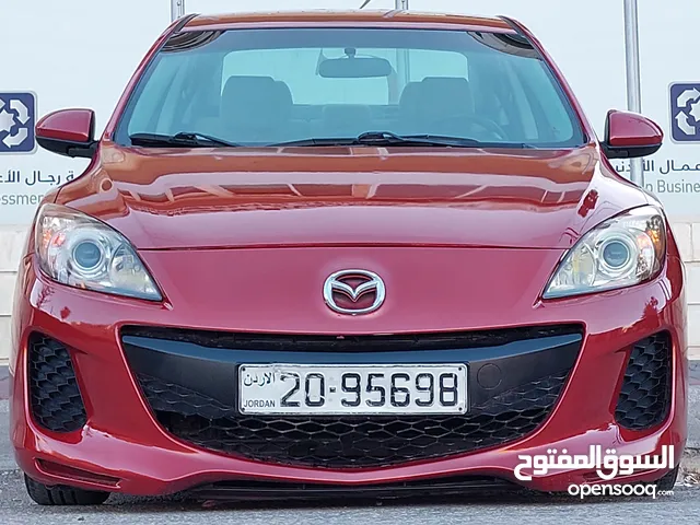 Used Mazda 3 in Amman
