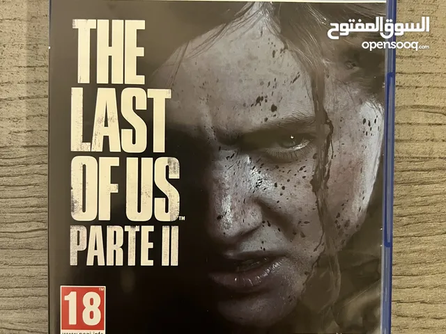 سيدي the last of us 2 PS4