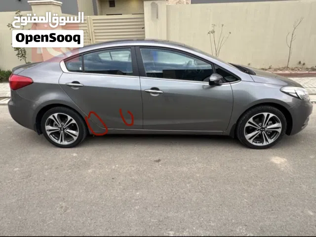 Used Kia Cerato in Baghdad