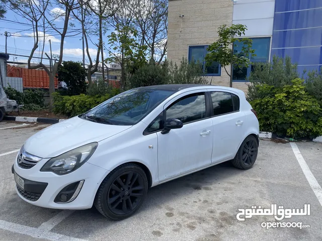 Used Opel Corsa in Hebron