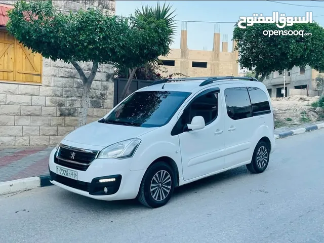 بيجو بارتنر للبيع