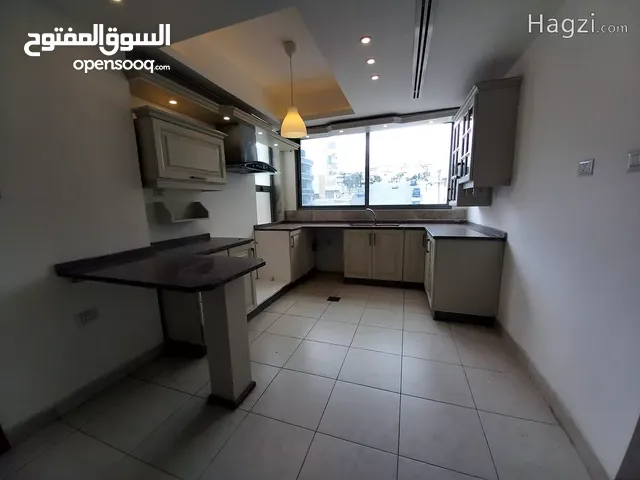 125 m2 3 Bedrooms Apartments for Rent in Amman Deir Ghbar