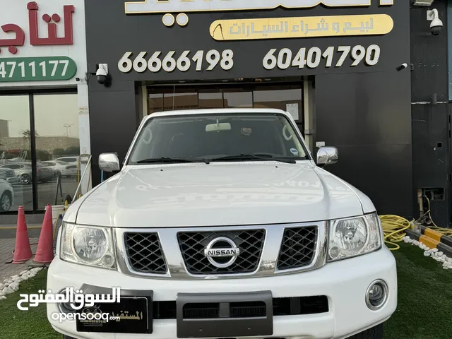 Used Nissan Patrol in Farwaniya