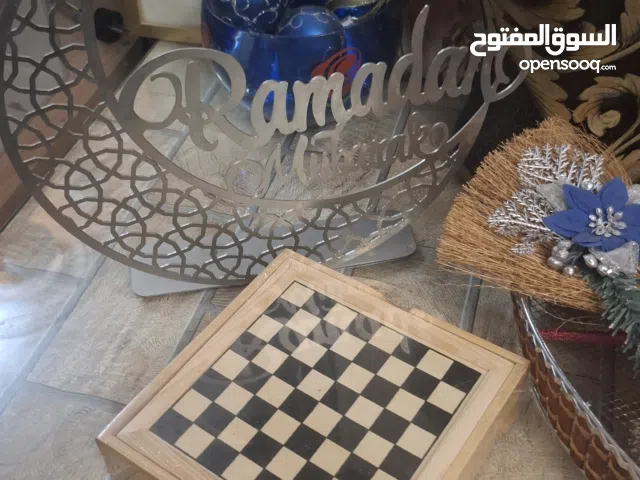 بوكس شطرنج سلوفاني متعدد الالعاب (جديد) اوروبي (أصلي) خشب