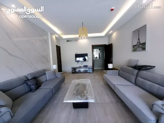 شقة مفروشة للإيجار في عبدون  ( Property 32244 ) سنوي فقط