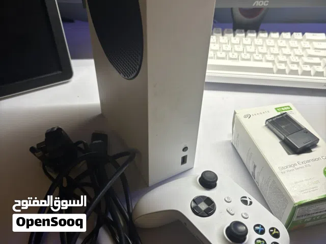 Xbox series s مستعمل