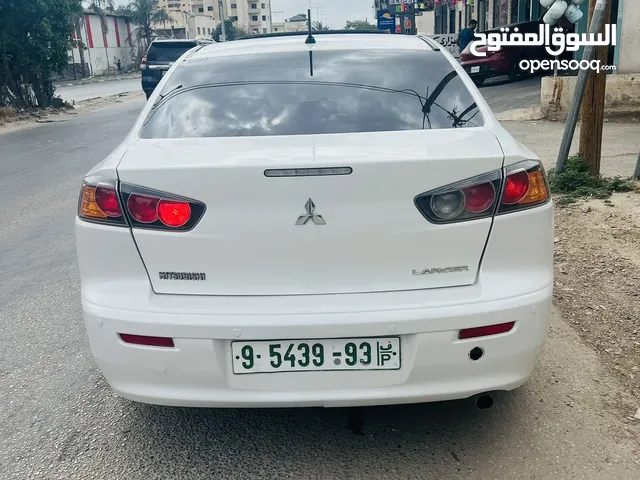 Used Mitsubishi Lancer in Tulkarm