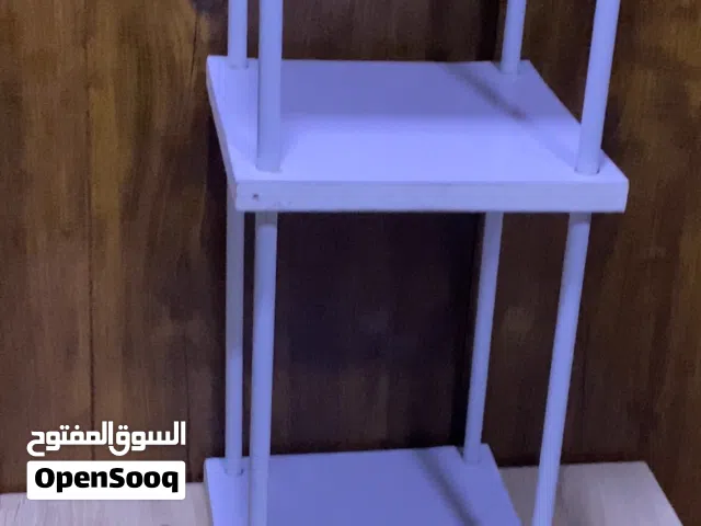 رف وطبله نضيفات جدا