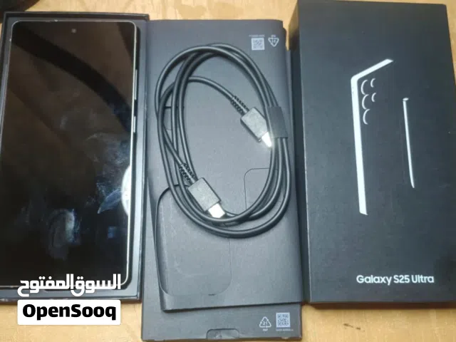 Samsung Galaxy S25 Ultra 1 TB in Cairo