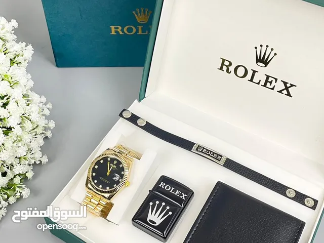 Digital Rolex watches  for sale in Amman