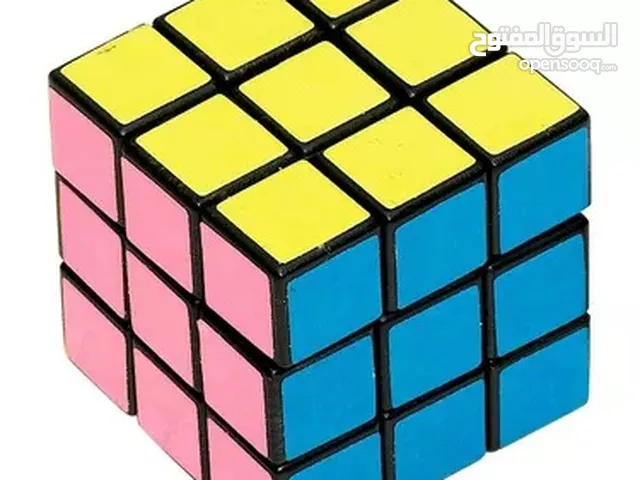 RUBIK’S cubes