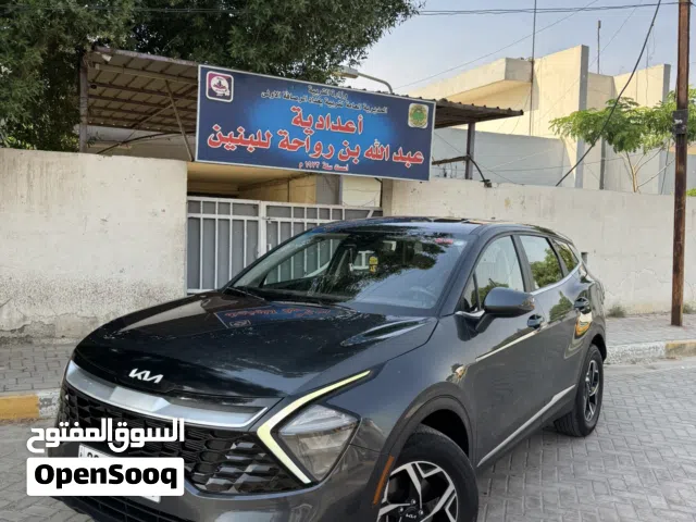 2023 كيا سبورتاج LX