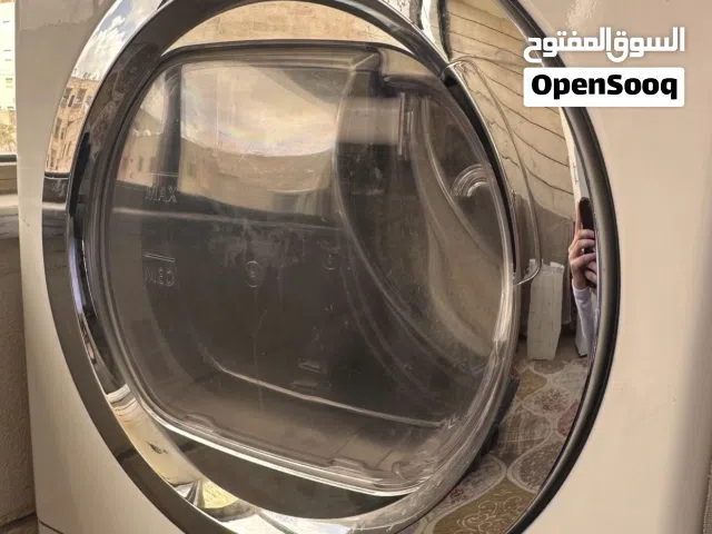 نشافة ملابس شبة جديد لبيع اقراء الوصف جيد شبة جديد عشرة كيلو