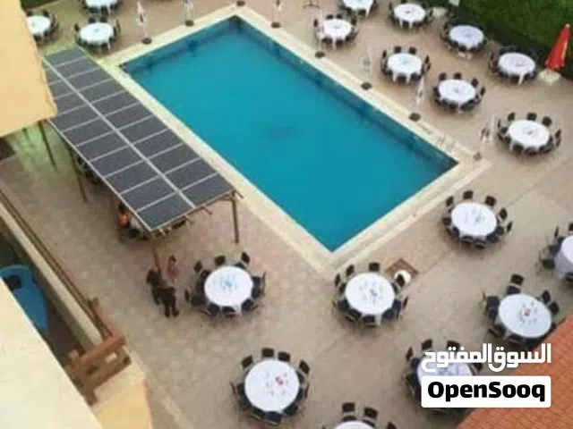 شقة فندقية للايجار  اطلالة البحر الميت