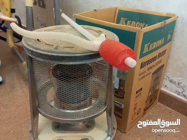 مدفأة كهرباء نوع كوميتل صوبة كاز نوع كيرونا