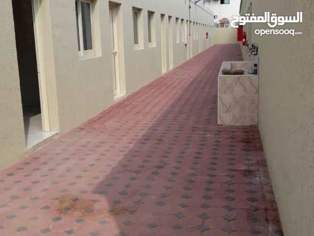 سكن عمال داخل منطقه الصجعه