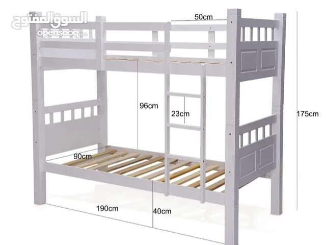 brand New Bunk Bed 90x190 cm