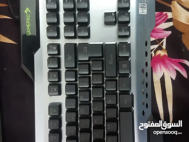 Rgb gaming keyboard+ mouse