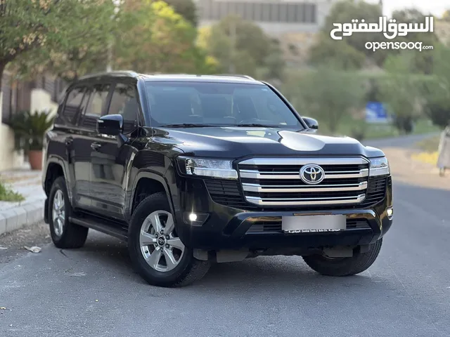 Toyota Land Cruiser 2022 وارد الوكالة فحص كامل