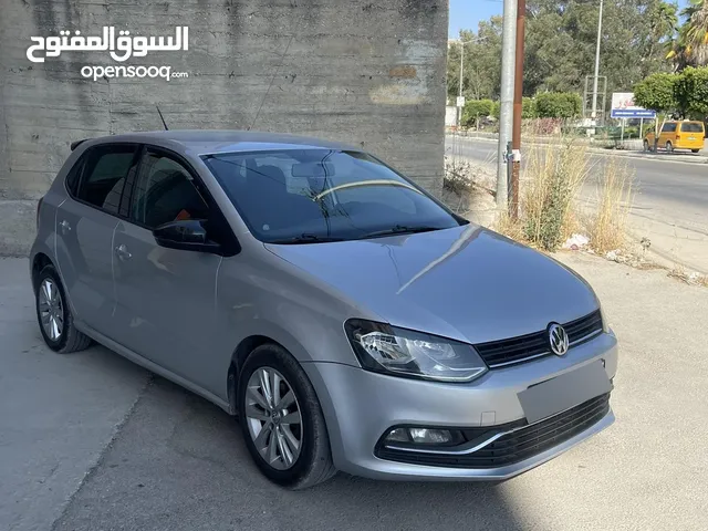 Used Volkswagen Polo in Nablus