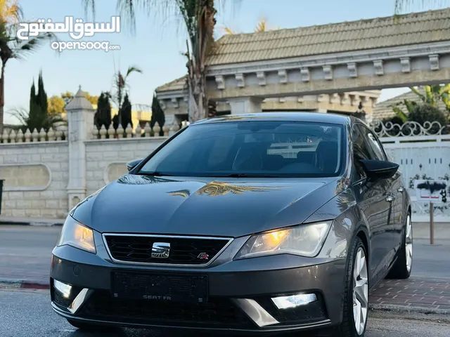سيات ليون 2018 جير عادي نخب اول بسعر حرق 57500الف نقدا بدل وارد
