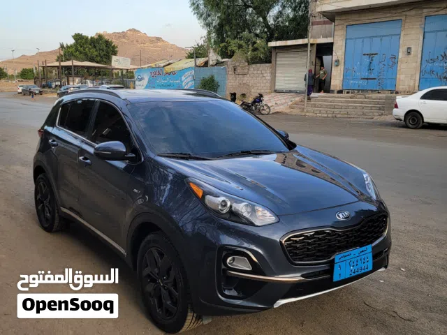 2020 كيا سبورتاج SX