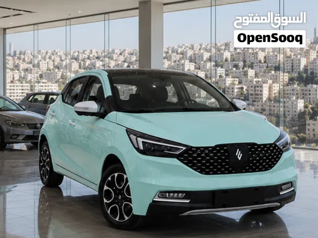 2026 JMEV EV3