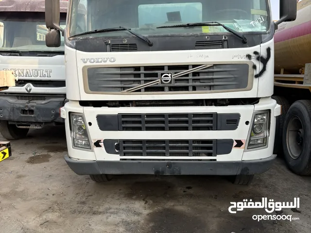 Volvo diesel tanker model 2005