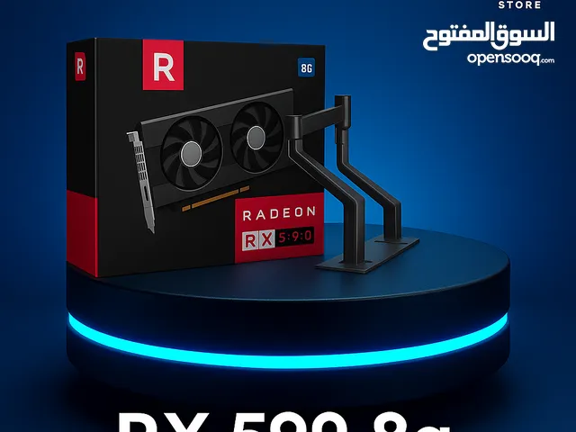 rx 590 8g for pc