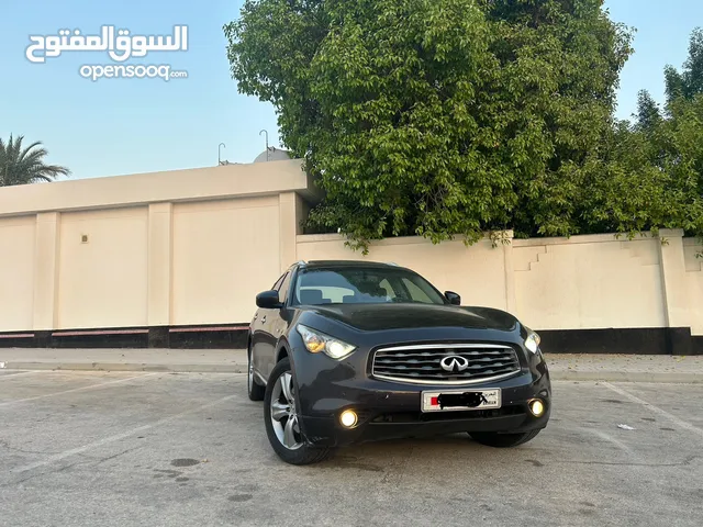 انفنتي fx35 2009 فل اوبشن تسخين تبريد فالمقاعد وغيره