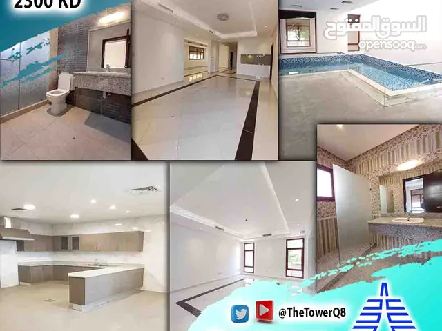 1000 m2 5 Bedrooms Villa for Rent in Mubarak Al-Kabeer Fnaitess