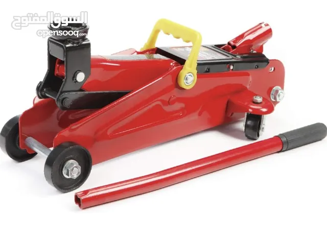 2 Ton hydraulic trolley floor jack stand
