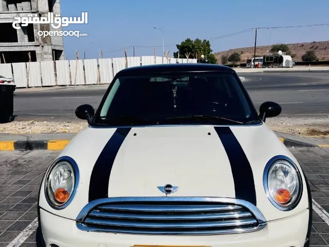 Mini Cooper 2013 model1600cc 4Cylinder