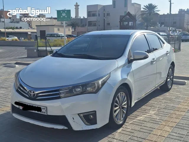 Used Toyota Corolla in Central Governorate