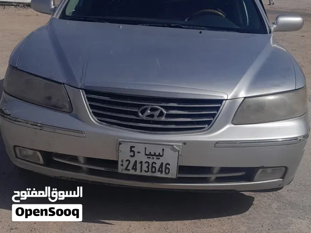 Used Hyundai Azera in Misrata