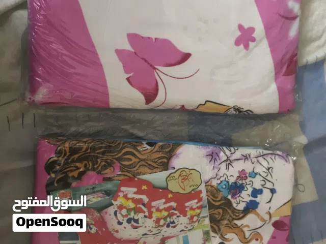 طقم سرير اطفال دبل