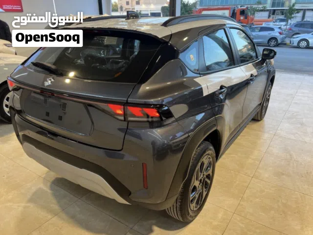 2024 سوزوكي فرونكس 1.2 Dual Jet