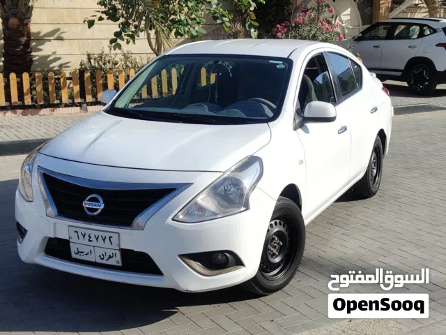2021 نيسان صني SV