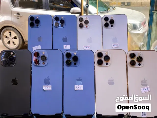 Apple iPhone 13 Pro Max 512 GB in Sana'a