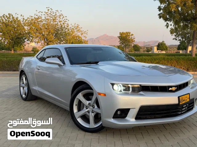 شفرولية كمارو خليجي SS خليجي 8 سلندر موديل 2015