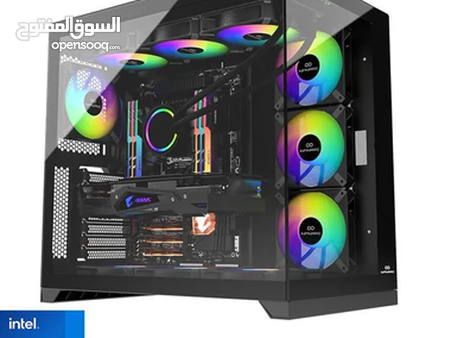 INFINIARC Cube Pro Gaming Desktop CPU (RTX5080 card)